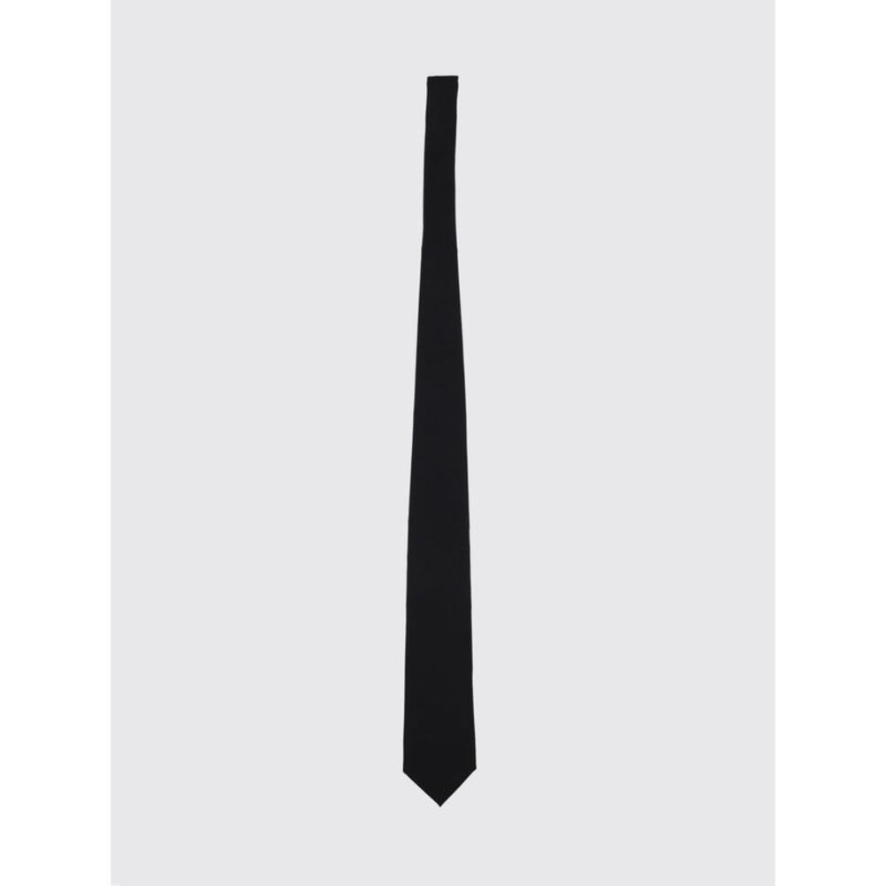 Brunello Cucinelli Tie Men Black